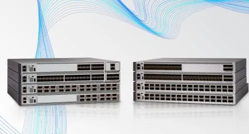 Como a automação Cisco revoluciona switches inteligentes