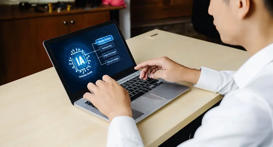 AI PC no notebook corporativo: suporte, padrão e risco