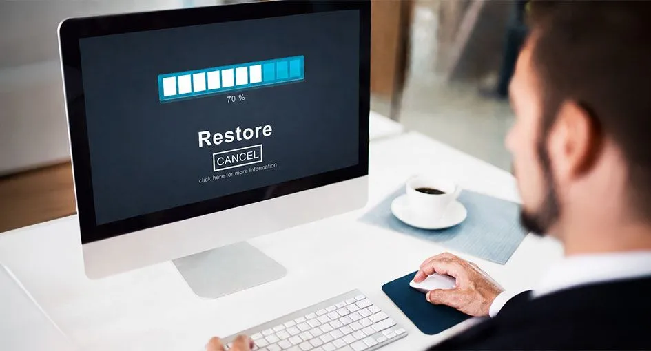 Backup ok, restore não: testes que realmente provam recuperação