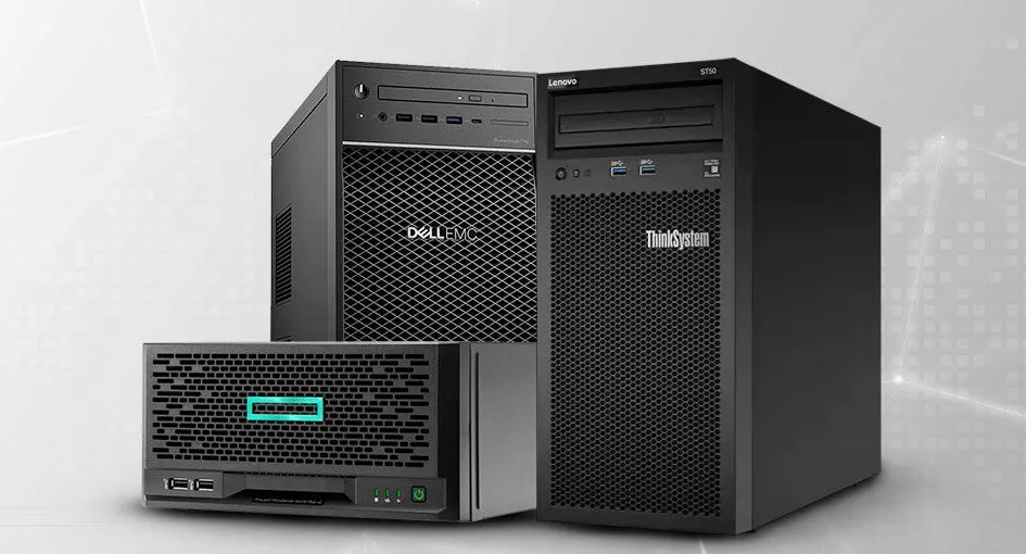 Evite gargalos silenciosos com servidores empresariais de entrada