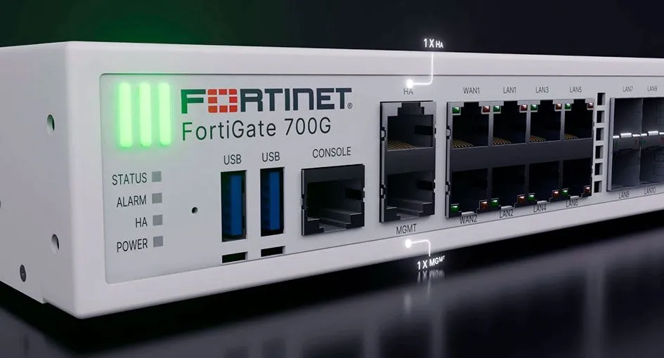 Firewall Fortinet: blindagem real contra ataques invisíveis