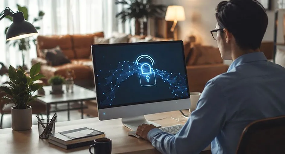 Proteção de endpoints no trabalho híbrido: o que falta