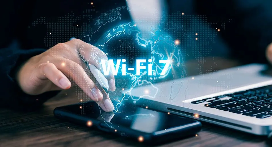Quando 2.5/5GbE limita o Wi‑Fi 7 na empresa