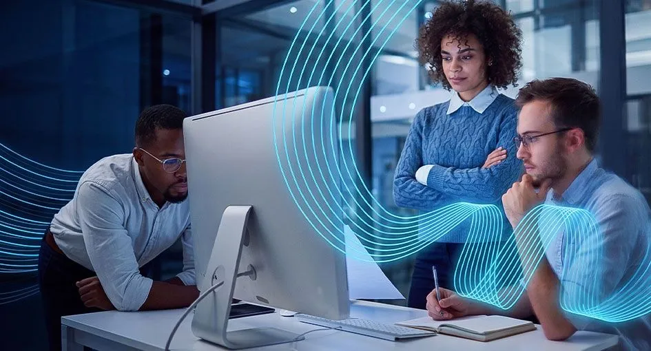Rede corporativa Cisco: switches e Wi-Fi para empresas
