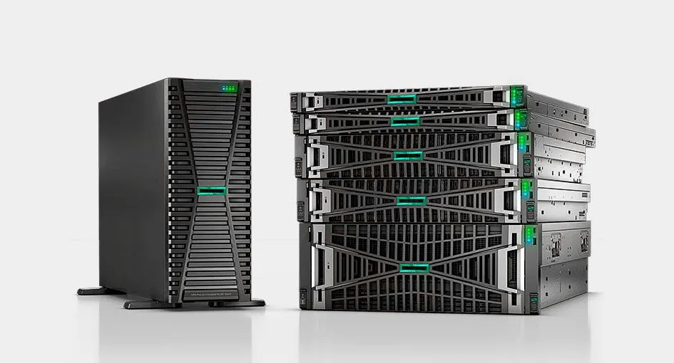 Servidores on-premises HPE: protagonismo nos ambientes híbridos