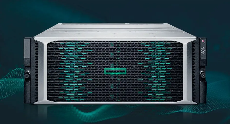 Transforme o Data Center com o Storage HPE Alletra 6000