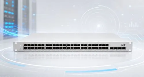 Switches Gerenciados: visibilidade e controle da sua rede