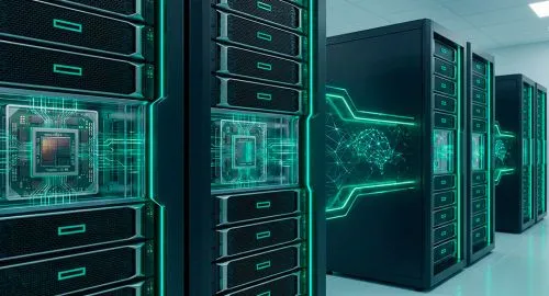 Workloads críticos já dependem da IA nos servidores HPE