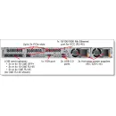 Servidor Lenovo DCG SR630, Intel Xeon-Silver 4208, 32GB RAM, 2x Fonte 750W - PN: 7X02A0F5BR - Foto: 4